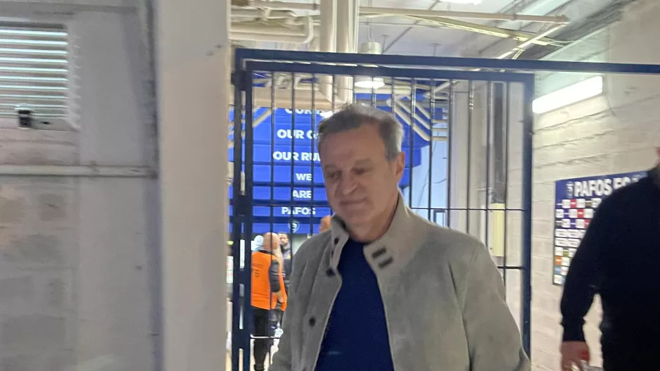 Ο Πρόδρομος μετά το διπλό