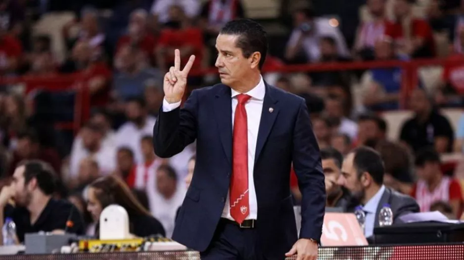 Σφαιρόπουλος: «Στην καλύτερη φόρμα του από το ξεκίνημα της σεζόν ο Παναθηναϊκός»
