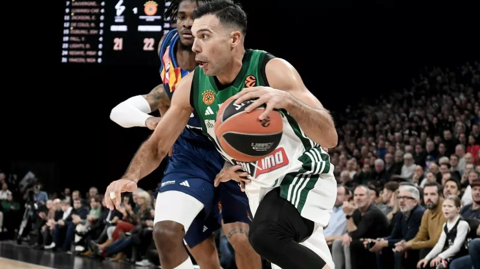 Πέρασε από τη Λιόν με Σλούκα - Μήτογλου και X-Factor τον Αντετοκούνμπο