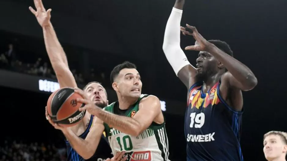 Σλούκας ο MVP της EuroLeaugue 