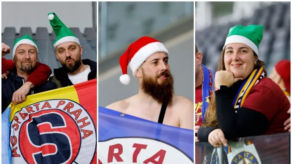 Τσέχοι... "Αγιοβασίληδες"