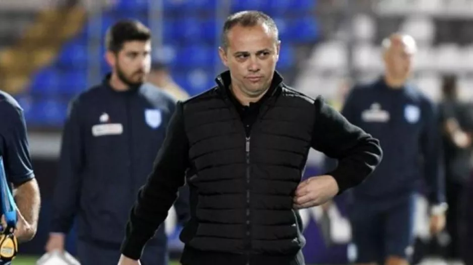 Παρελθόν από τον ΠΑΣ Γιάννινα ο Στάικος