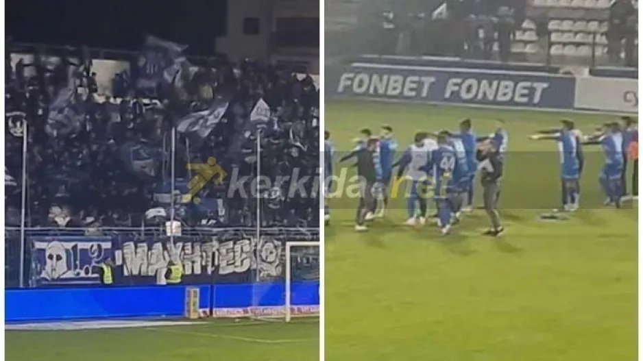 (ΒΙΝΤΕΟ Kerkida) Μετά την ανατροπή... "Γιατρέ θέλω βοήθεια"