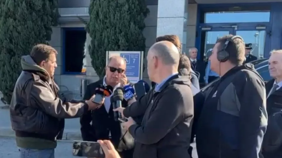 Παναθηναϊκός: Ο Φατίχ Τερίμ έφτασε στην Ελλάδα