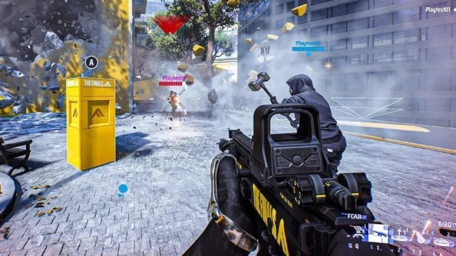 The Finals: Το νέο δωρεάν FPS παιχνίδι που σαρώνει στο Steam θα σας εντυπωσιάσει (ΒΙΝΤΕΟ)