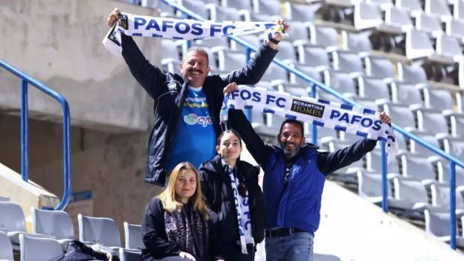 Δεν άρεσε/Πάφος