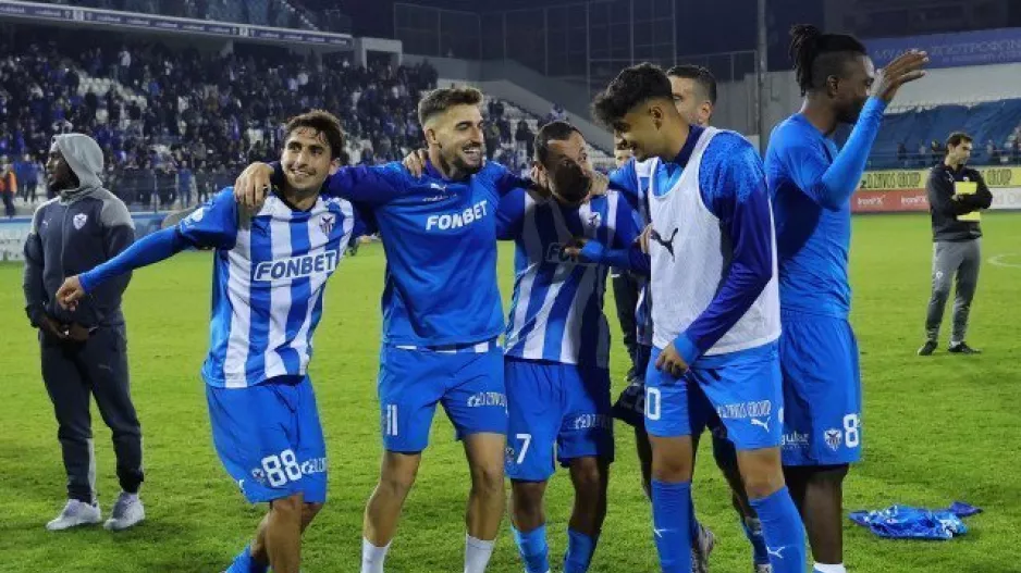 Επίσημο... σημείωμα/"Μια ανατροπή καρδιάς"