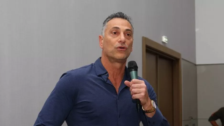 Σάντης στους παίκτες: "Είναι στο χέρι σας, όλη αυτή η προσπάθεια να μην πάει χαμένη"