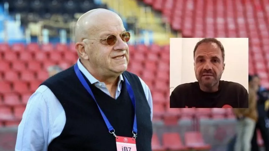 Έστειλε... μήνυμα!