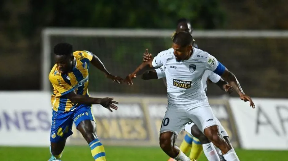 Πάφος FC: Να χαμογελάσει απέναντι στο ΑΠΟΕΛ... μετά από καιρό