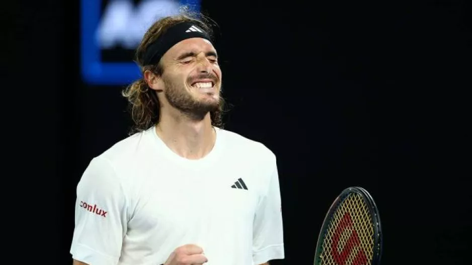 Τσιτσιπάς: «Ολυμπιακό μετάλλιο και Grand Slam οι στόχοι για το 2024»
