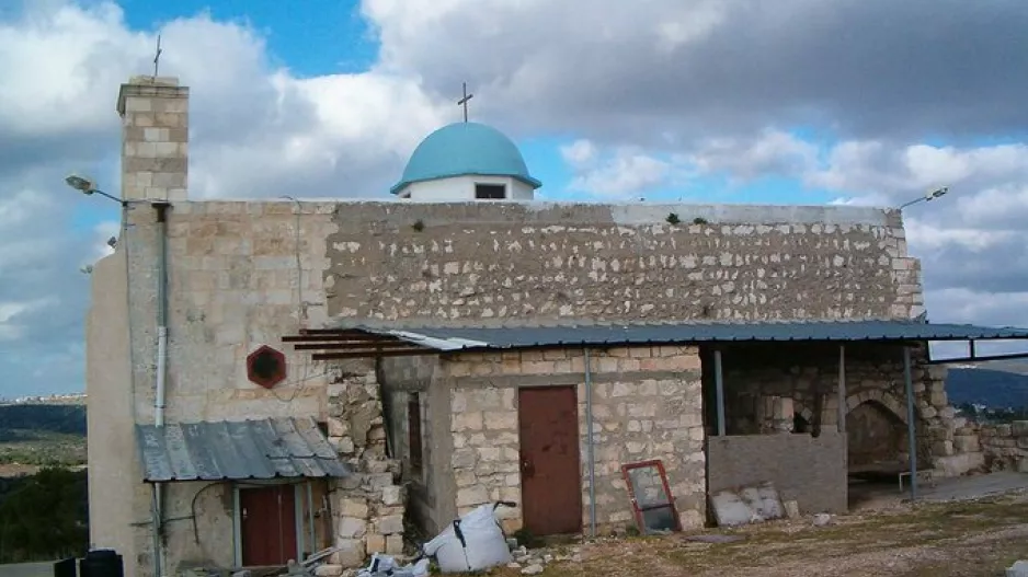 Η Χεζμπολάχ επιτέθηκε σε ελληνορθόδοξη εκκλησία με αντιαρματική ρουκέτα