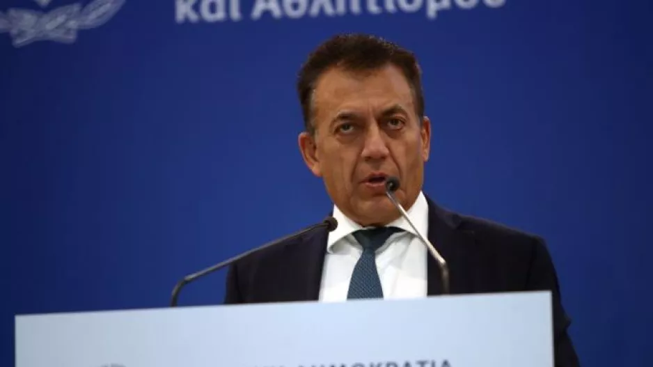 Βρούτσης: Κάλεσμα στους φορείς του αθλητισμού για υποβολή προτάσεων για το νέο νόμο