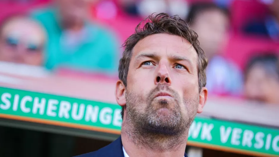 Παίζεται η... κάθοδος Markus Weinzierl