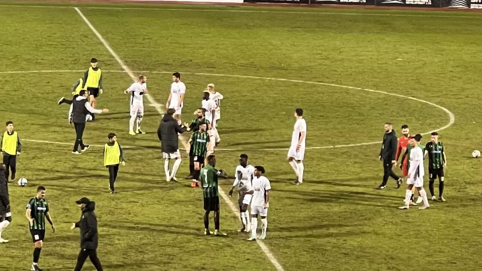 Ολυμπιακός - Πάφος FC: Αγχωτική πρόκριση με Βαλακάρι από την... άσπρη βούλα