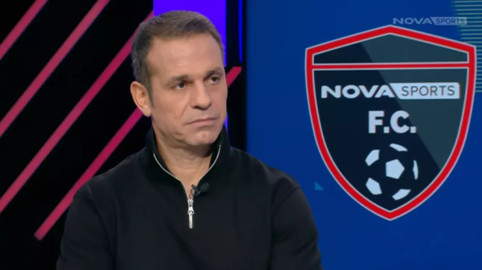 Ντέμης για Γιοβάνοβιτς: "Δεν μπορώ να το καταλάβω - Ο Τερίμ πήρε μία έτοιμη ομάδα"