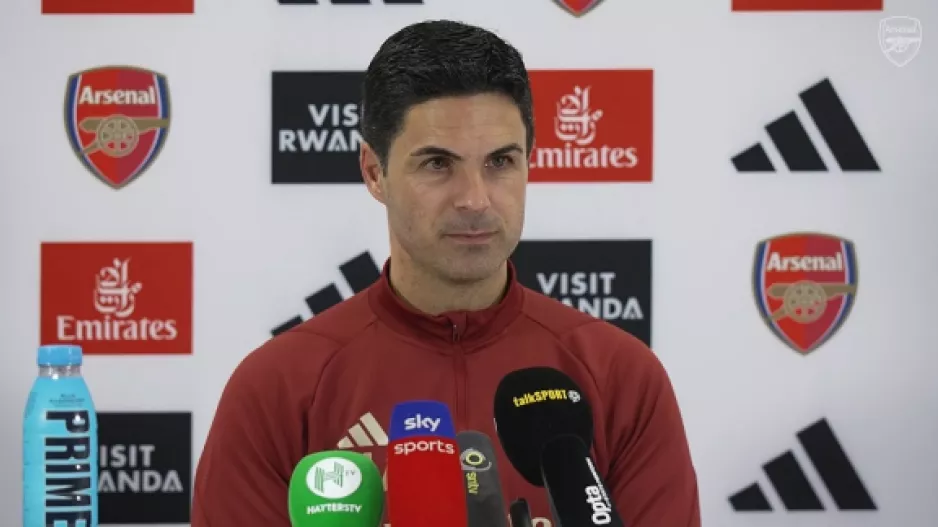 Αρτέτα: "Είναι ψέματα, δεν φεύγω, έχω πολύ δρόμο ακόμα!"