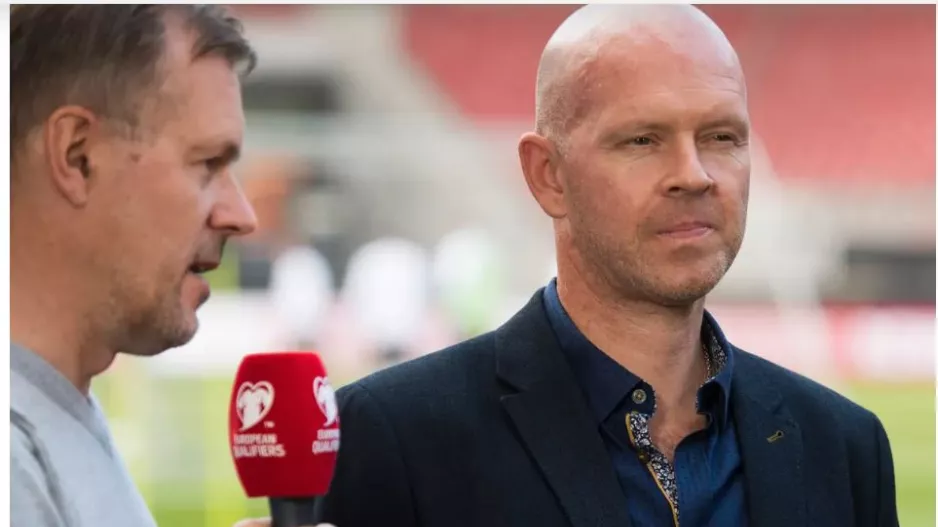 Kjetil Rekdal vs Henning Berg