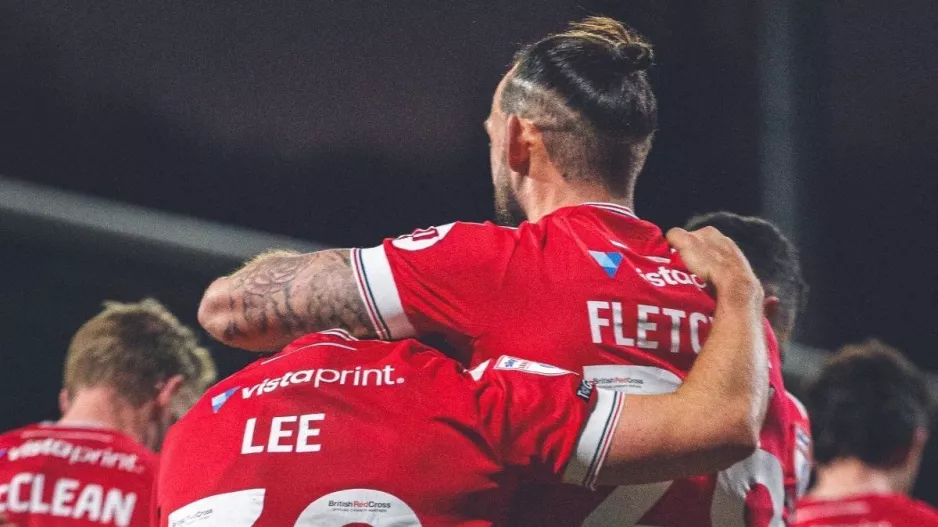 Πώς η Ρέξαμ έκανε το 1-0 κατά της, 3-1 υπέρ της σε 14 λεπτά καθυστερήσεων; (βίντεο)