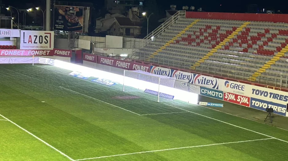Η 11άδα της ΑΕΚ με τέσσερις αλλαγές