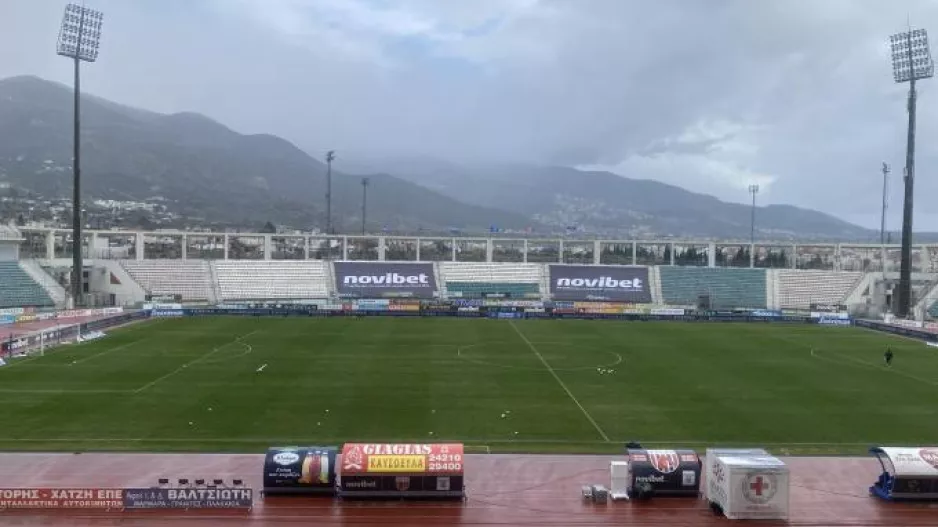 Εκτός αποστολής ο Κωνσταντέλιας- Η 11άδα του ΠΑΟΚ