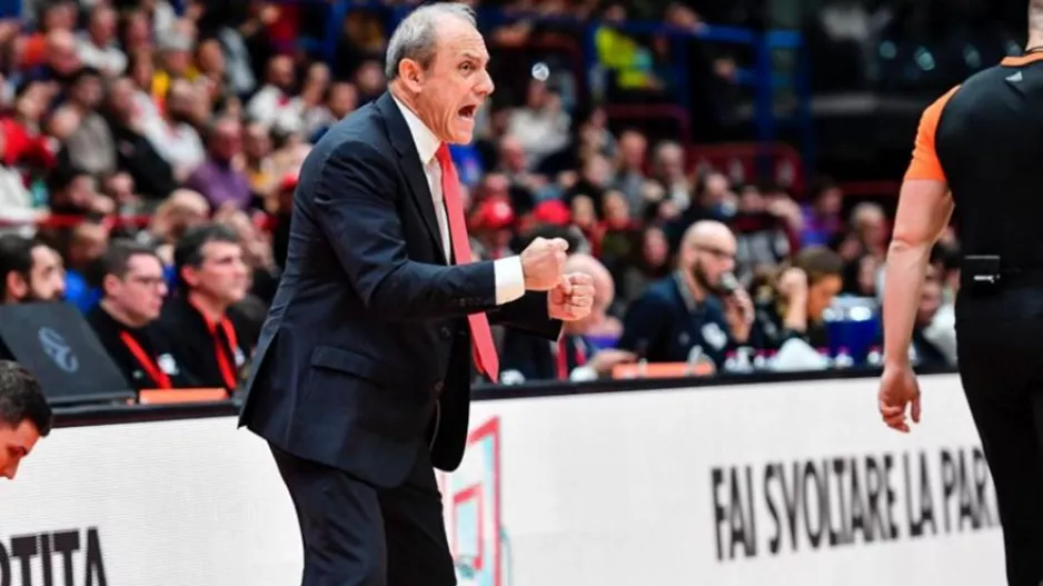 «Καλύτερη άμυνα στη Euroleague ο Ολυμπιακός - Να παίξουμε έξυπνα με προσοχή στις λεπτομέρειες»