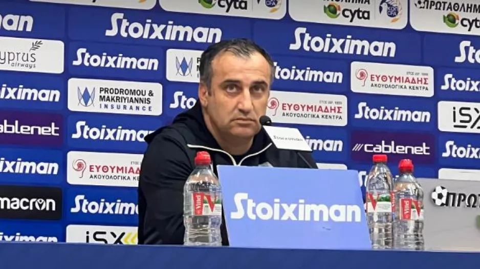 Σακκάς/"Κάναμε πάρα πολλά λάθη - Περιμένω αντίδραση"