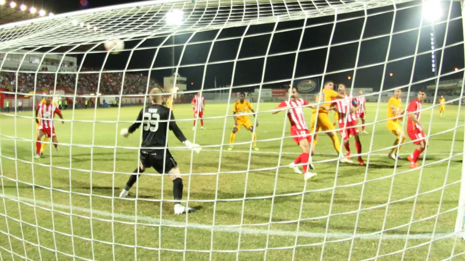 Το προηγούμενο 0-4 της Σαλαμίνας