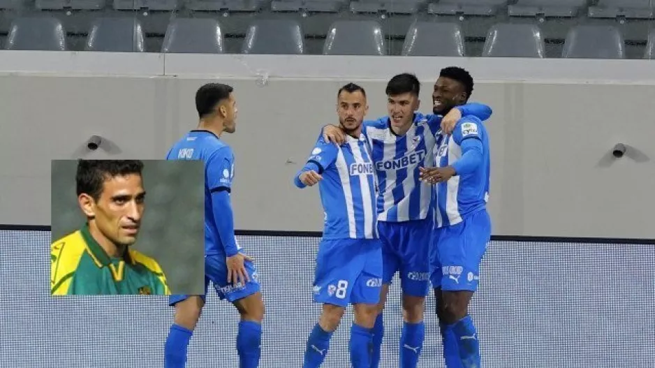 Ηλία για Ανόρθωση: "Δεν περίμενα αυτή την πορεία-Θα πρωταγωνιστήσει μέχρι τέλους"