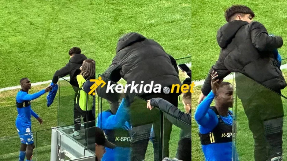 Αυτό ξεχώρισε και... αυτό είναι το ποδόσφαιρο! (Φώτος kerkida)