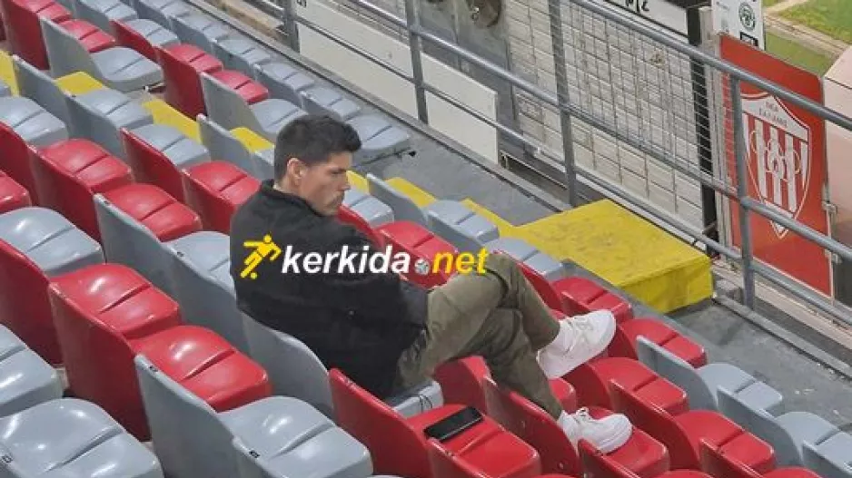 Ο πρώτος... κατάσκοπος!