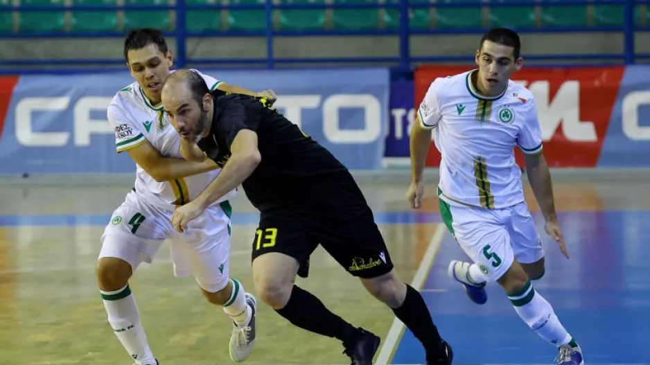 Σήμερα για την ημιτελική φάση του Κυπέλλου Futsal