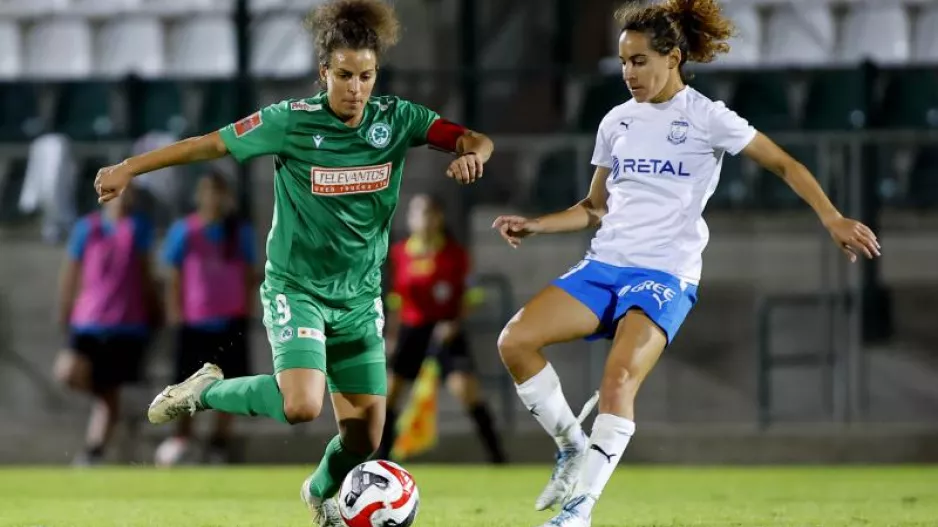 Τηλεοπτικό το Apollon Ladies - Ομόνοια - Πρόγραμμα