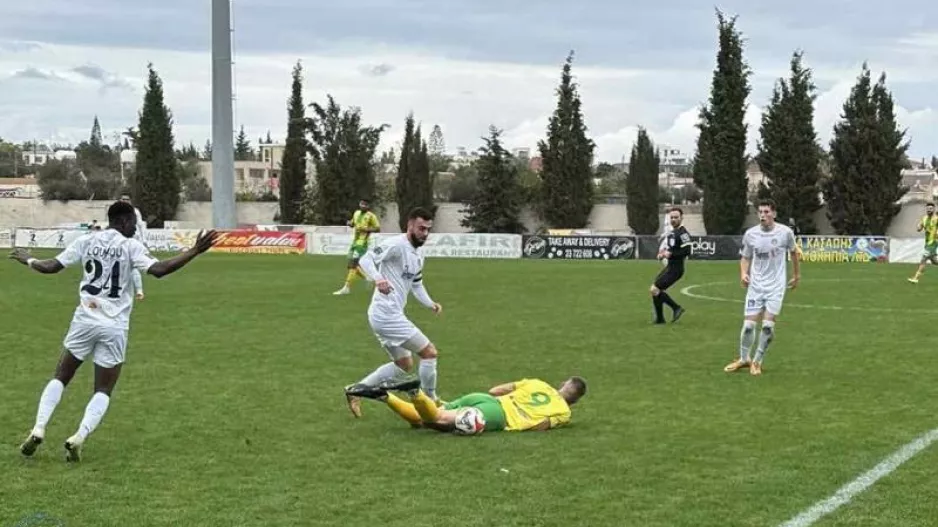 Tα γκολ από τρεις αγώνες στη Β΄Κατηγορία