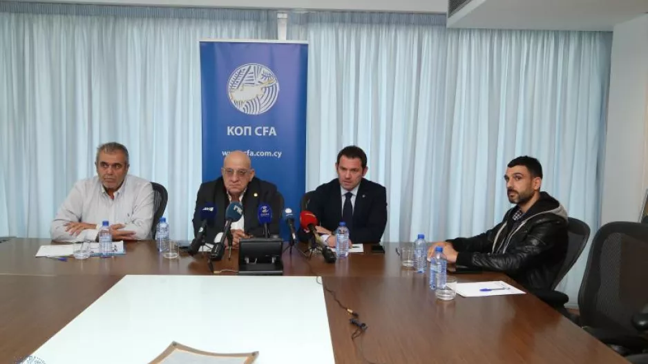 Ανακοίνωση ΚΟΠ για την συνάντηση με τον ΠΑΣΠ