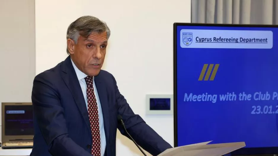 Ν. Μεσσίνα: “Κανένας δεν επεμβαίνει στη δουλειά μου, δεν φέρνουν αποτέλεσμα οι φωνές ” (βίντεο)