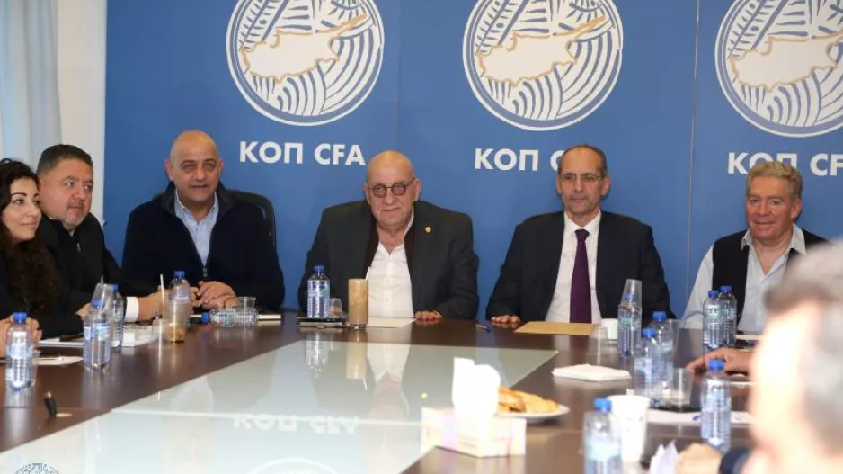 Ανακοίνωση ΚΟΠ για τη συνάντηση με τον Υπ. Δικαιοσύνης 