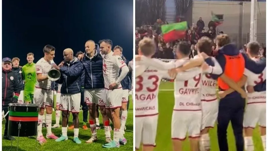 Πάρτι... με Σταύρο Γαβριήλ (βίντεο)