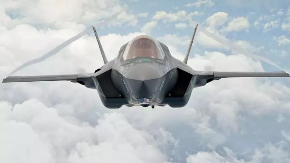 Ιδού τα... άγρια F-35 που παίρνει η Ελλάδα