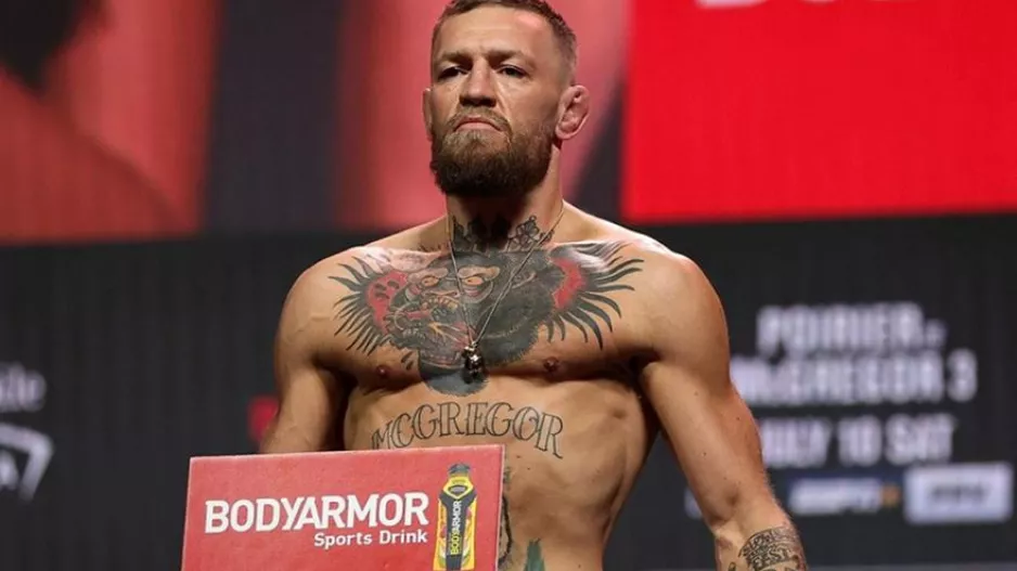 Επιστρέφει στο UFC ο Κόνορ ΜακΓκρέγκορ!
