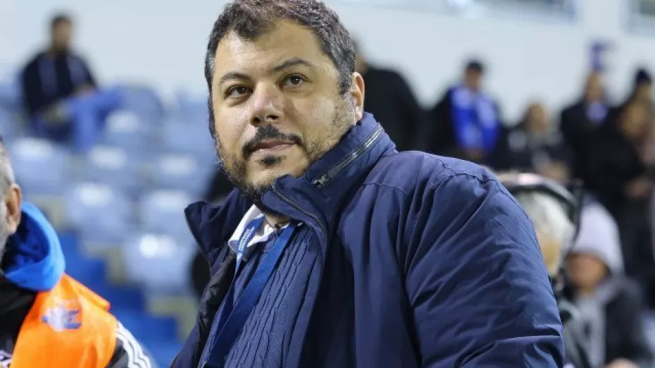 Χριστοφόρου για Άρη και ενίσχυση: "Πάμε για τη νίκη στη Λεμεσό-Αυτό ισχύει με την 3η μεταγραφή"