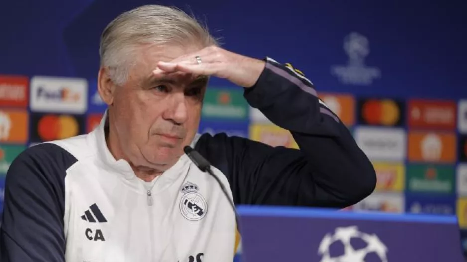 Αντσελότι: "Δεν θα πάρουμε αμυντικό"
