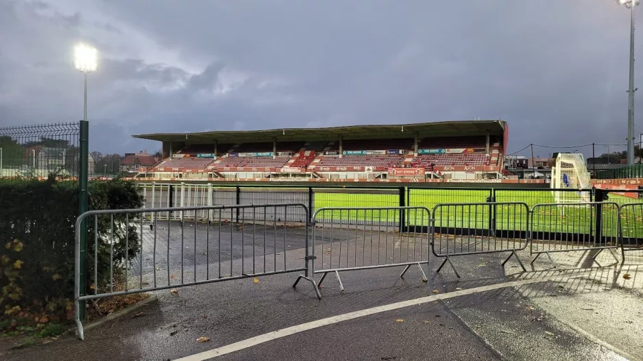 Stade Robert Diochon 