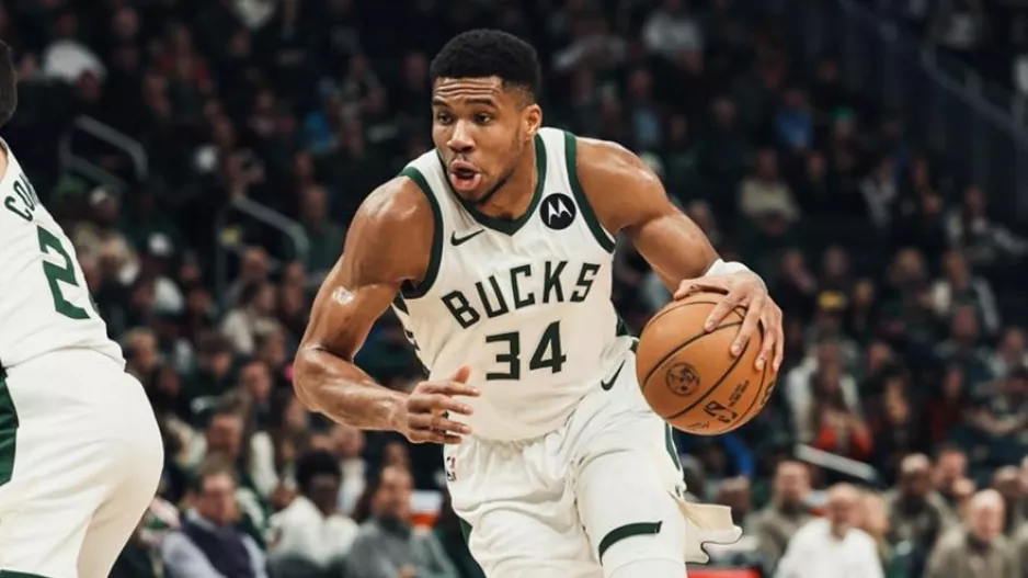 Φρενίτιδα με Γιάννη: Παραμένει πρώτος στο NBA στην ψηφοφορία του All Star Game!