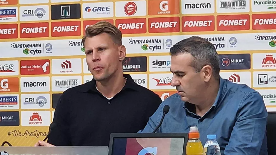 Κόσκελα: "Απογοητευτική εμφάνιση, δεχθήκαμε πολύ εύκολα το γκολ και αυτό μας σκότωσε"