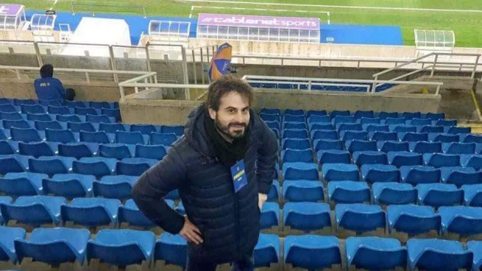 Έκανε... παιχνίδι στο ΓΣΠ!