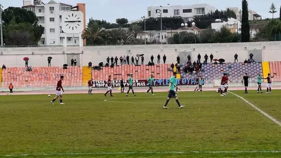 ΕΝΠ: "Αδιαπραγμάτευτος στόχος η άνοδος"