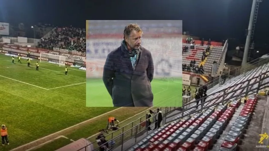 (ΒΙΝΤΕΟ Kerkida) Αποδοκίμασαν Γιάνσον οι Ομονοιάτες 
