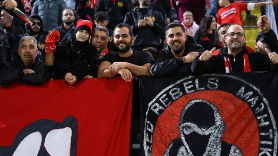 Στο τέλος...χαμογέλασαν!