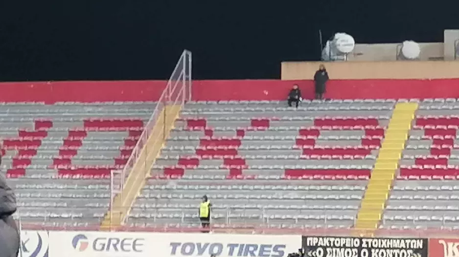 ΔΕΝ έχει πιο ψηλά! (ΑΠΟΕΛ)